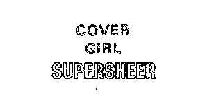 COVER GIRL SUPERSHEER