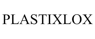 PLASTIXLOX