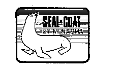 SEAL-COAT BY MENASHA