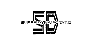 SD SUPER DYNAMIC TAPE