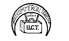 U.C.T. UNITED COMMERCIAL TRAVELERS OF AMERICA