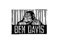 BEN DAVIS