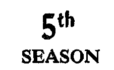 5TH SEASON