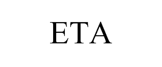 ETA