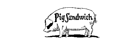 PIG SANDWICH