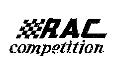 RAC COMPETITION