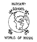 NURSERY SCHOOL WORLD OF MUSIC