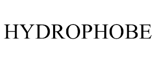 HYDROPHOBE
