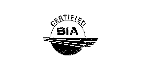 CERTIFIED BIA