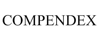 COMPENDEX