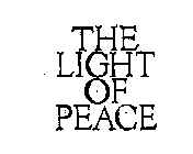 THE LIGHT OF PEACE