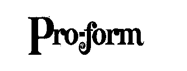 PRO-FORM