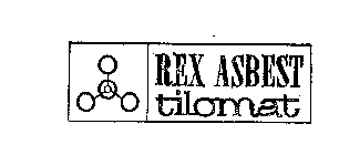 REX ASBEST TILOMAT