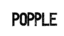 POPPLE