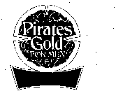 PIRATES GOLD FOR MEN