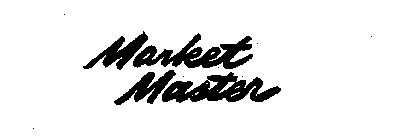 MARKET MASTER