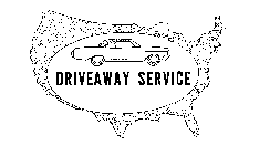 DRIVEAWAY SERVICE