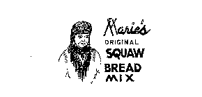 MARIE'S ORIGINAL SQUAW BREAD MIX