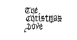 THE CHRISTMAS DOVE