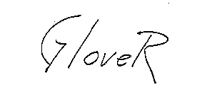 GLOVER