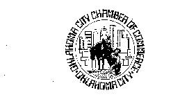 OKLAHOMA CITY CHAMBER OF COMMERCE OKLAHOMA CITY