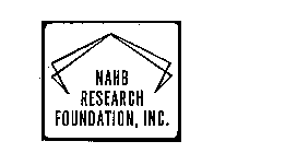 NAHB RESEARCH FOUNDATION, INC.