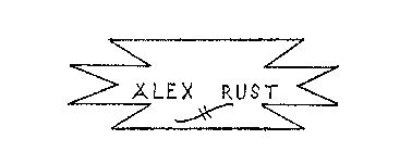 ALEX RUST