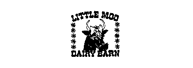 LITTLE MOO DAIRY BARN