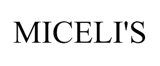 MICELI'S