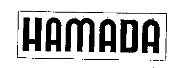 HAMADA