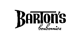 BARTON'S BONBONNIERE