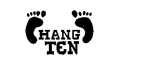 HANG TEN
