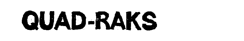 QUAD-RAKS