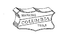 COLUMBIA MARKING TOOLS