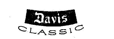 DAVIS CLASSIC