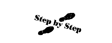 STEP BY STEP