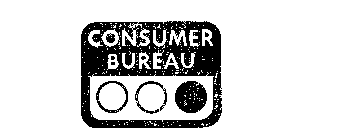 CONSUMER BUREAU