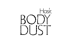 HASK BODY DUST