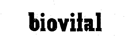 BIOVITAL