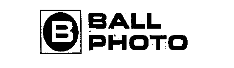 B BALL PHOTO