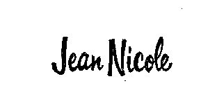 JEAN NICOLE