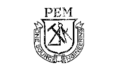 PEM ONE SOURCE ENGINEERING 