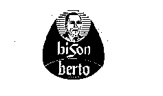 BISON BERTO BRAND 
