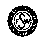 FALLS STAMPING & WELDING CO.  FSW 