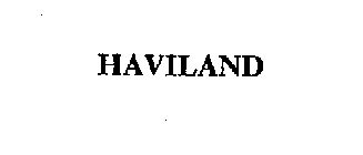 HAVILAND