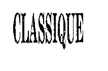CLASSIQUE