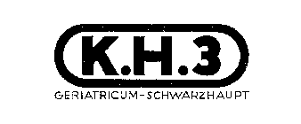 K.H.3 GERIATRICUM-SCHWARZHAUPT 