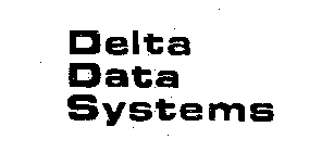 DELTA DATA SYSTEMS