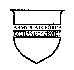 ARMY & AIR FORCE EXCHANGE SERVICE