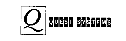 Q QUEST SYSTEMS